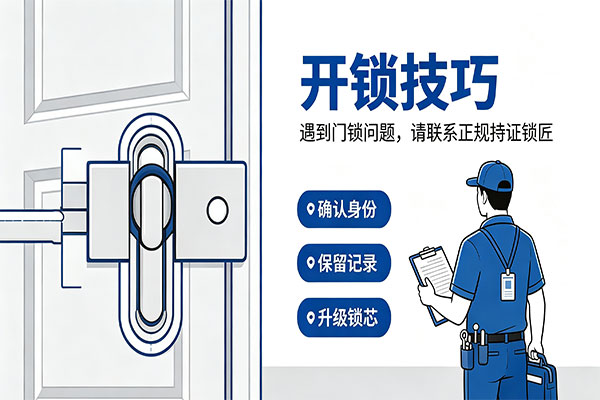 新界 商用指纹锁系统重置上门调试