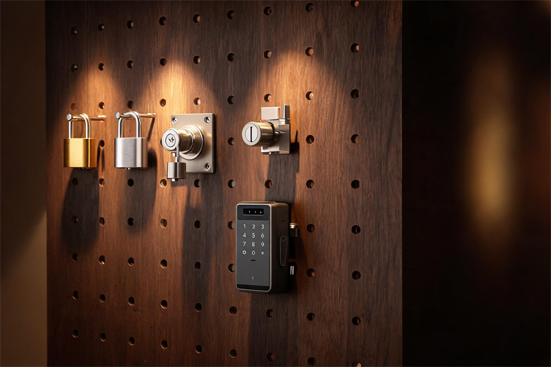 新界 钥匙断在锁里别慌！杭州师傅30分钟上门取断钥匙
